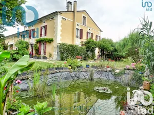 Maison traditionnelle à Villetoureix (24600)