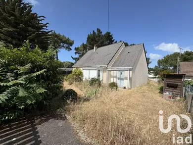 Maison à Pornichet (44380)