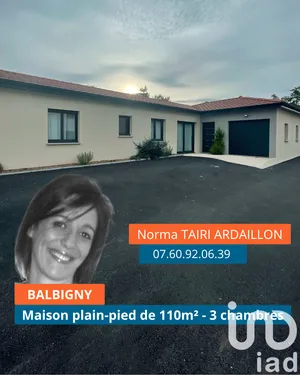 House at Balbigny (42510)