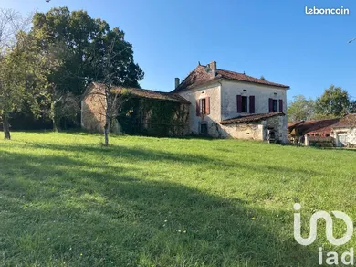 Park home at La Chapelle-Grésignac (24320)