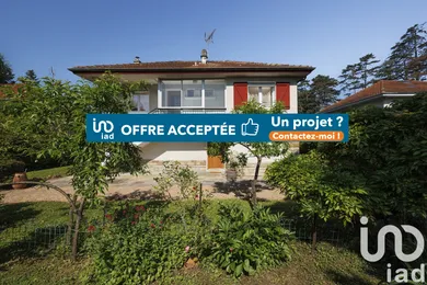 Maison à Tassin-la-Demi-Lune (69160)