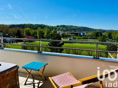 Apartment at Rueil-Malmaison (92500)