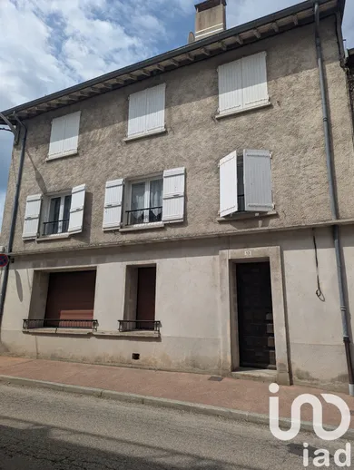 Appartement à Lalouvesc (07520)