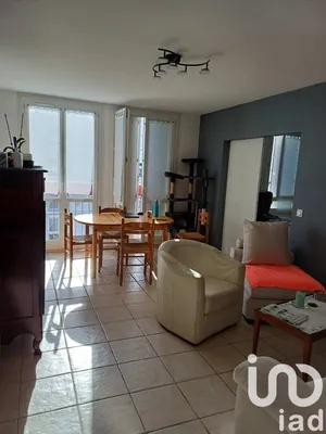 Appartement à Lorient (56100)