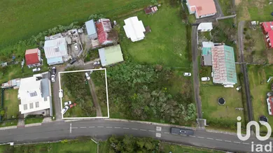 Building plot at Le Tampon (97418)