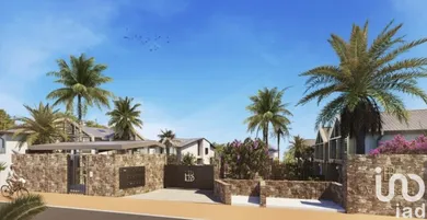 Maison d'architecte à LA SALINE LES BAINS  (97434)