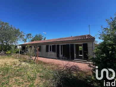 House at Plaine-et-Vallées (79100)