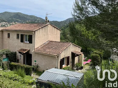 House at Tourrette-Levens (06690)