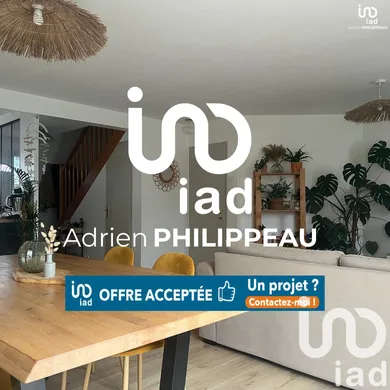 Traditional house at La Haie-Fouassière (44690)