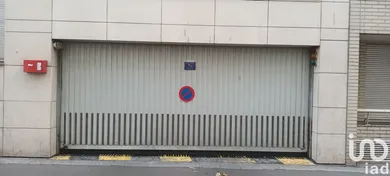 Parking at Clichy (92110) — 8/9