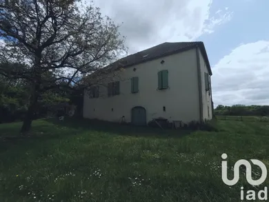 Maison de campagne à Issepts (46320)