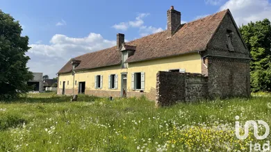 Maison de village à Pierrefitte-en-Beauvaisis (60112)