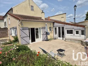 House at Asnières-sur-Oise (95270)