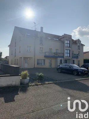 Appartement à Aumetz (57710)