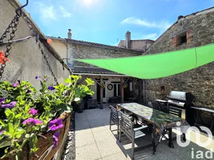 Maison de village à Val-d'Oire-et-Gartempe (87320)