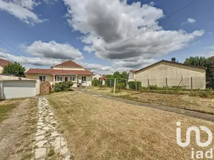 Maison traditionnelle à Arpajon (91290)