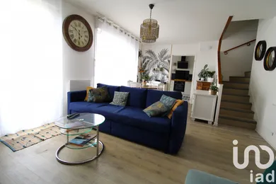 Duplex at Trappes (78190)