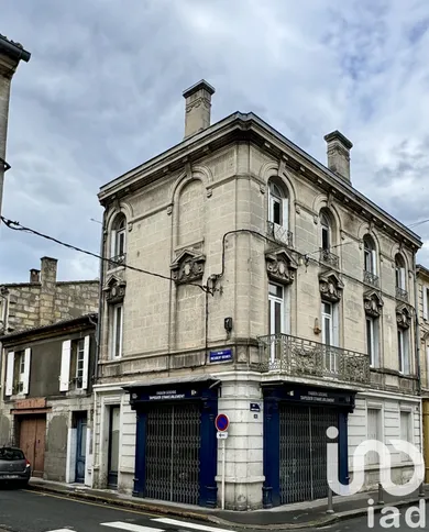 Immeuble à Libourne (33500)