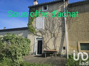 Maison de ville à Saint-Saturnin-lès-Avignon (84450)