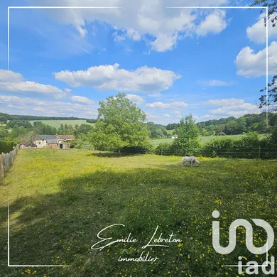 Longère à Touffreville (27440)