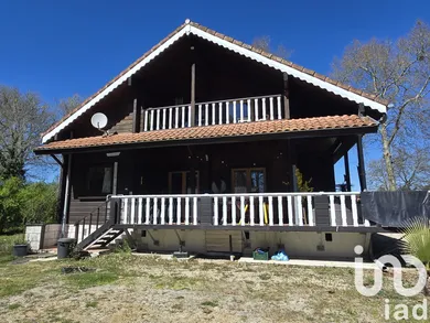Maison à Commensacq (40210)