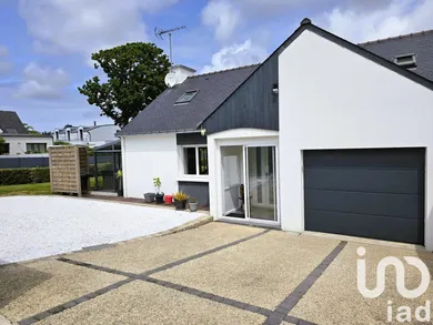 Maison à Larmor-Plage (56260)