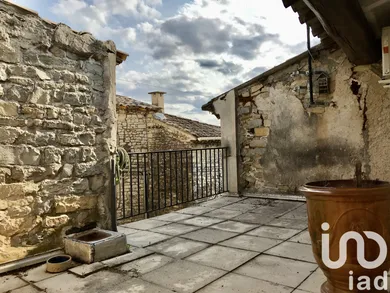 Maison de village à Clarensac (30870) — 3/22