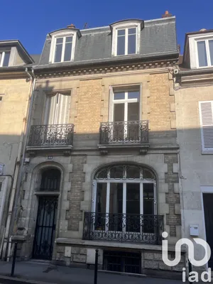 Townhouse at Compiègne (60200)