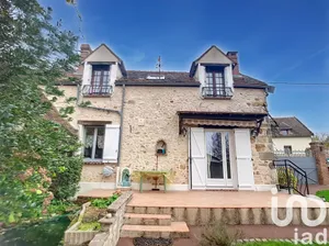 Maison à Donnemarie-Dontilly (77520)