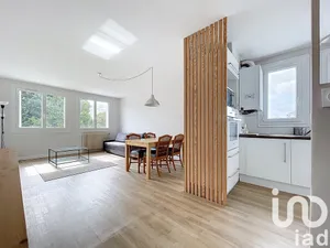 Appartement à Nantes (44100)