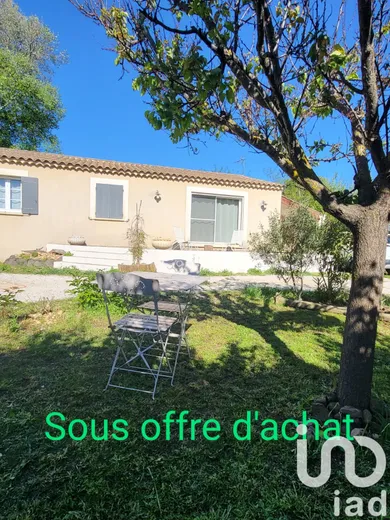 Maison traditionnelle à Avignon (84140)