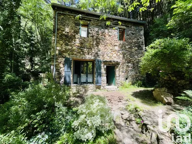 Village house at Val-d'Aigoual (30570)