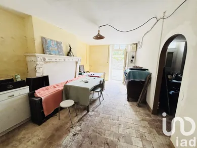Townhouse in Challain-la-Potherie (49440)