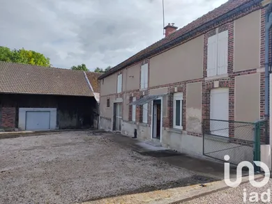 Farm at Vassimont-et-Chapelaine (51320)