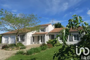 Maison traditionnelle à La Chapelle-Moulière (86210)