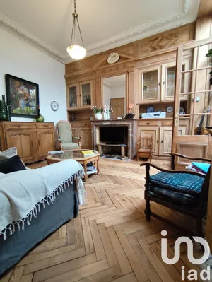 Maison de ville à Lille (59160)