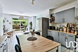 Duplex à Nivolas-Vermelle (38300)