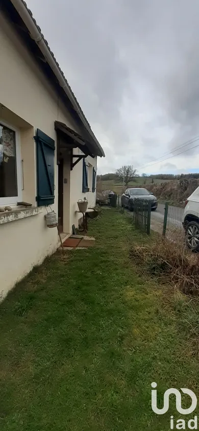 House in Lupersat (23190)