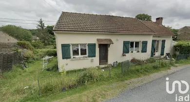 Maison à Lupersat (23190)