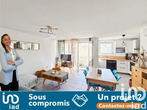 Apartment at Nîmes (30000)