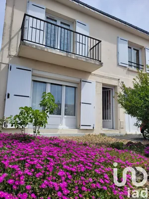 Traditional house at Beaufort-en-Anjou (49250)
