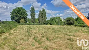 Building plot at Allaire (56350)