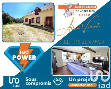 House at Voise (28700)