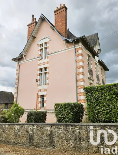 Mansion in Sablé-sur-Sarthe (72300)