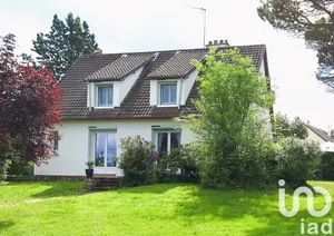 Maison à Mesnils-sur-Iton (27240)