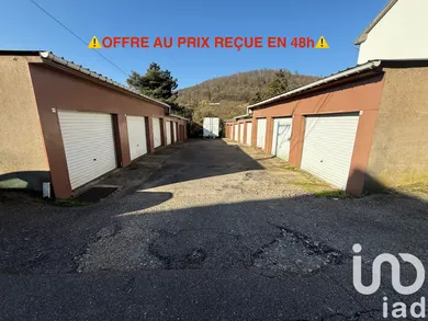 Garage at Algrange (57440)