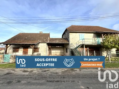 Maison de campagne à Tauriac (46130)