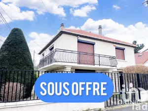 Maison traditionnelle à Montfermeil (93370)
