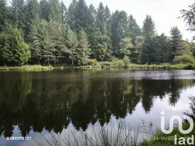 Leisure land at Nieul (87510)