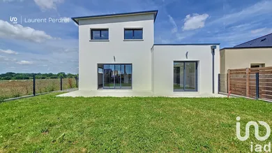 House in Allaire (56350)